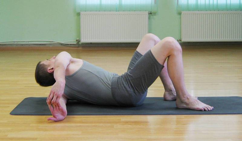 Гибкость плечевых суставов: упражнения на развитие подвижности