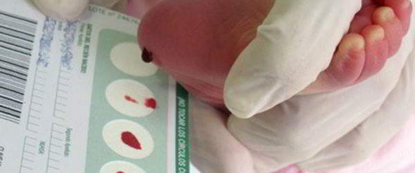 анализ крови у новорожденного
