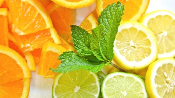 лимоны и апельсины при артрозе