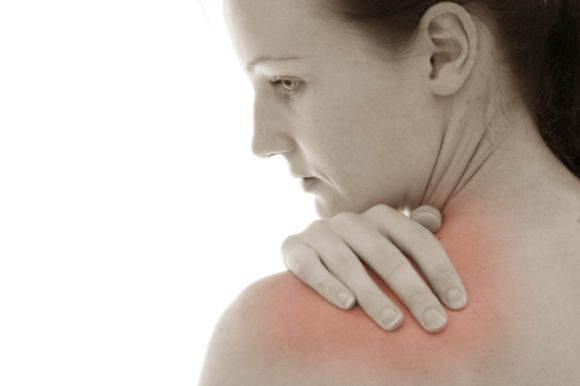 Воспаление плечевого сплетения