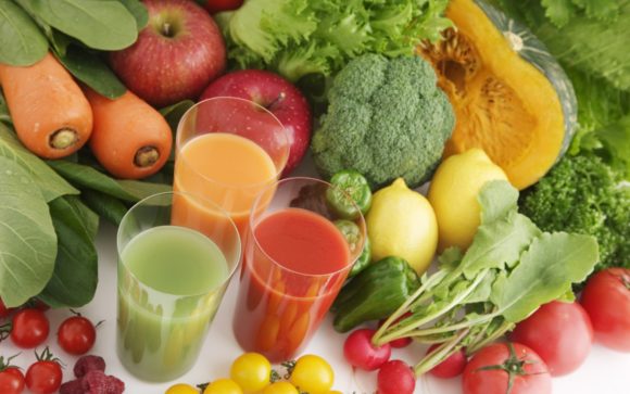 фрукты и овощи при подагре