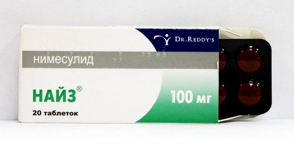 Лечение таблетками Найз для взрослых не должно превышать максимальной суточной нормы, которая составляет 200 мг