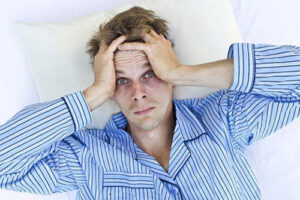 Бессонница - это нарушение сна(диссомния), связанное со сбоем в работе ваших внутренних биологических часов.