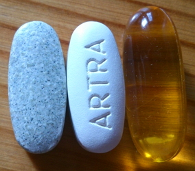 разновидности таблеток артра