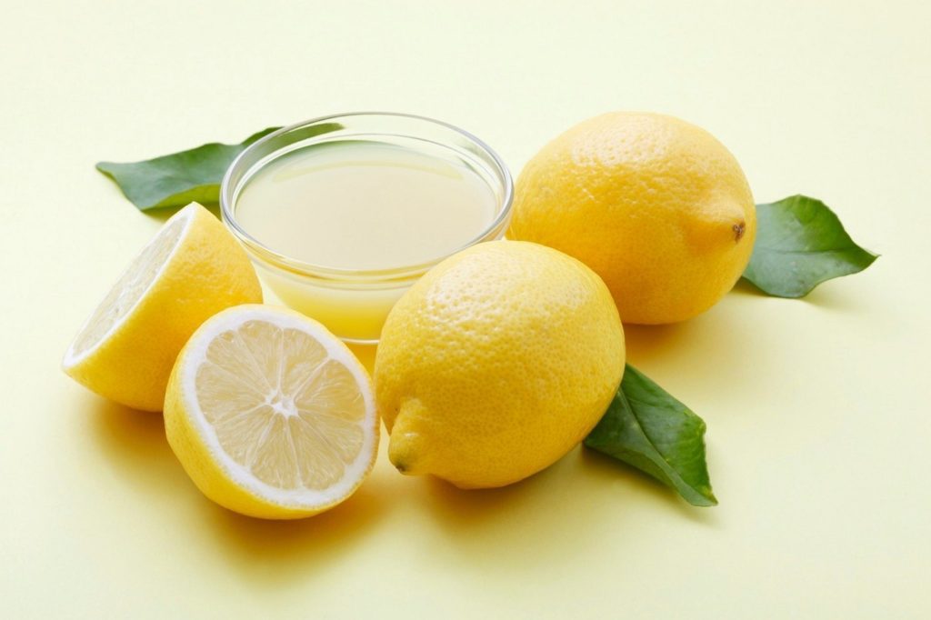 Лимон при подагре