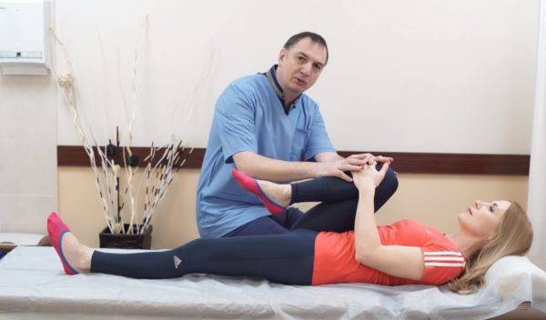 Лфк при остеохондрозе пояснично-крестцового отдела позвоночника, комплекс упражнений лечебной гимнастики