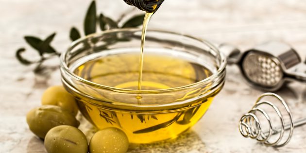 продукты для здоровья суставов: оливковое масло