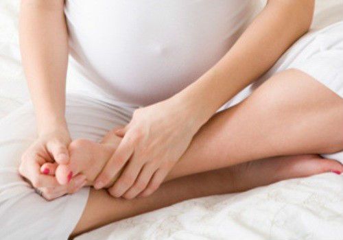 Боль в ногах при беременности
