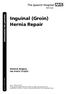 Inguinal (Groin) Hernia Repair