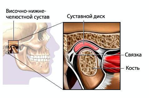 ВНЧС: Как изменения в области одного органа вызывает каскад реакций во всем теле