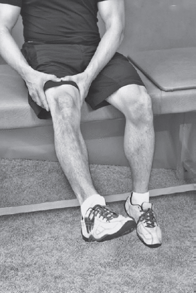Берегите мениск! Изометрическая гимнастика при травме коленного сустава