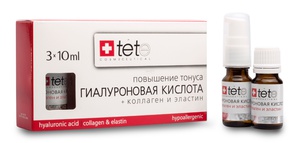 TETe Cosmeceutical Гиалуроновая кислота  
