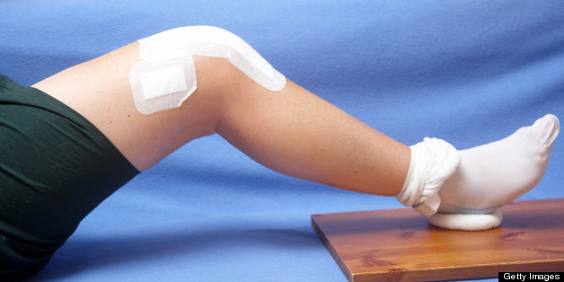 лечение коленных суставов