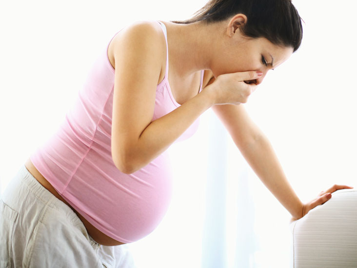 Боль во время беременности