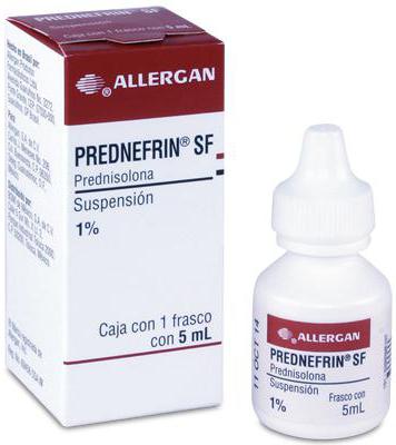 преднизолон 5 мг таблетки
