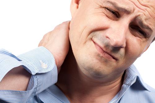 Болит шея и затылок 