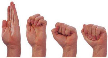 упражнения для пальцев рук для кистей лечебная физкультура