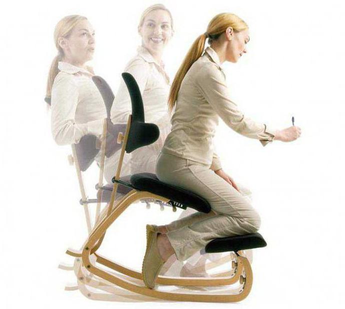 коленный стул для детей отзывы