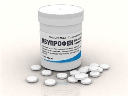 препарат ибупрофен