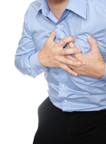 невралгия в области сердца симптомы