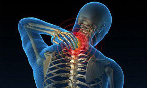 лфк при остеохондрозе шейного отдела 