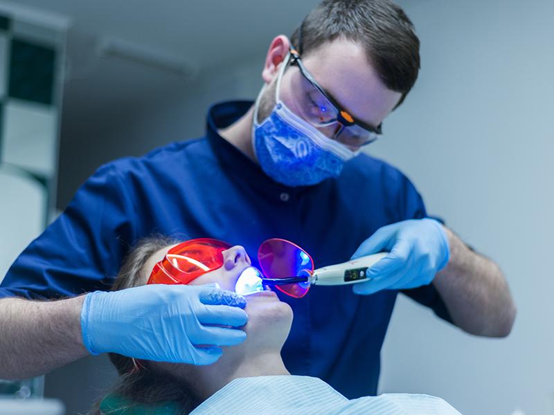 лечение лазером в стоматологии