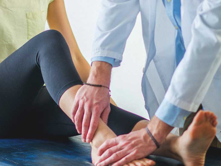 масаж после перелома