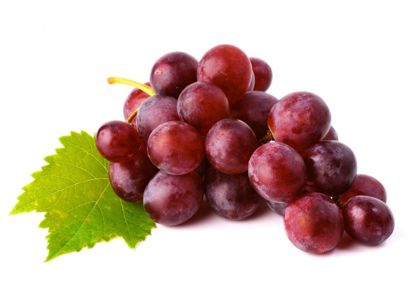 польза ягод винограда