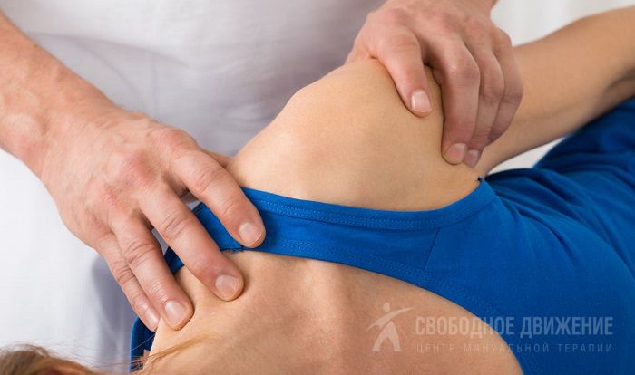 Защемление нерва в плечевом суставе: причины, симптомы и лечение ...