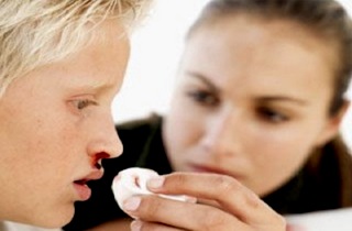 Симптомы перелома носа у ребенка