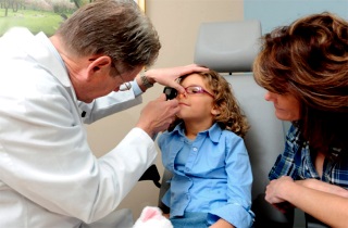 Диагностика перелома носа у ребенка