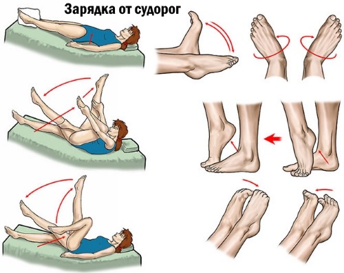 Причины и лечение судорог в ногах. Что делать, если сводит судорога ночью у взрослых и пожилых. Народные средства и медикаменты