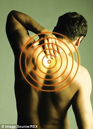Frighteningly common: Back pain often masks the symptoms of other potentially serious health conditions