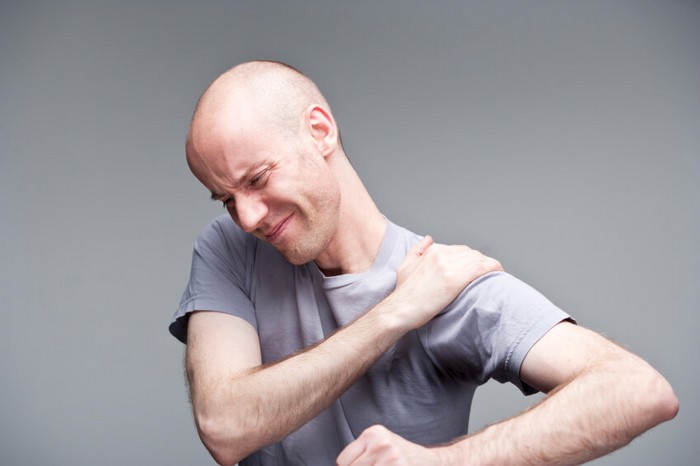 Симптомы остеоартроза плечевого сустава