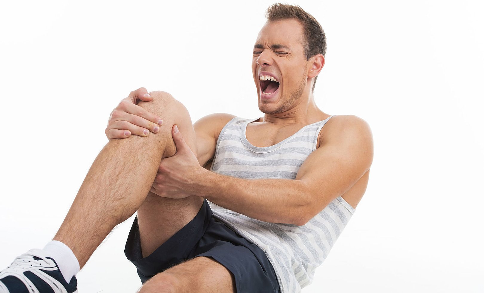 Как защитить суставы и связки во время тренировок?