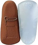 Birkenstock Blue Footbed Casual Arch Support 3/4 Length Insoles