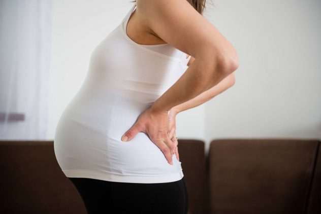 Боли в тазобедренном суставе при беременности в 3 триместре