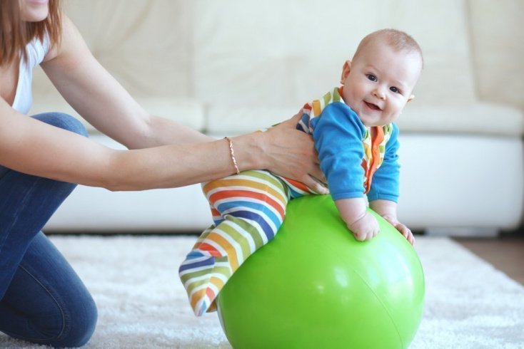 Как подготовить ребенка к физическим упражнениям?