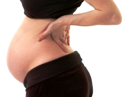 Боли в пояснице на 38 неделе беременности