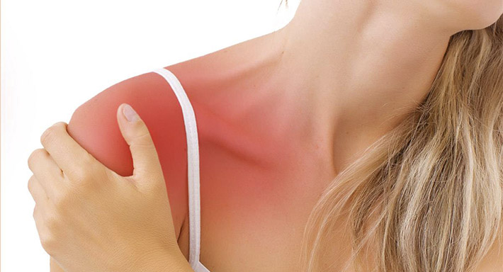 Растяжение связок плечевого сустава симптомы и лечение