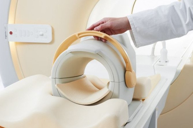 Катушка для МРТ коленного сустава