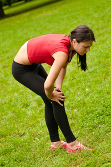 признаки травмы колена