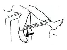 Зарядка при гонартрозе коленного сустава видео
