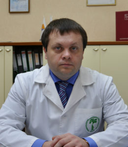 Яговкин Михаил Александрович