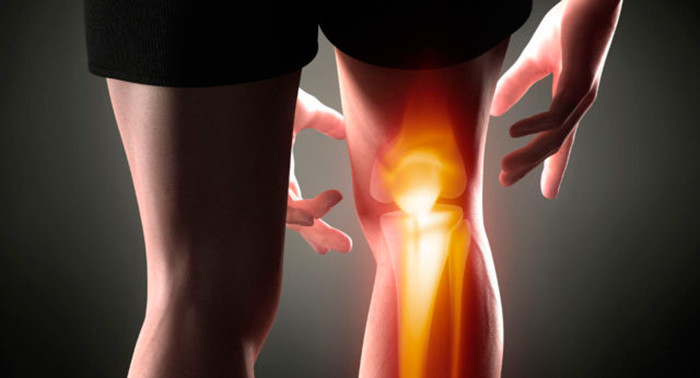 Бурсит гусиной лапки коленного сустава: симптомы и лечение