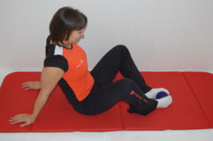 Лечебная гимнастика очень важна при лечении плоскостопия