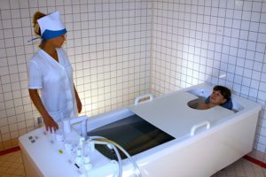 Cероводородные ванны для лечения артроза