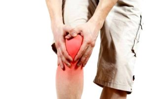 Иссечение медиопателлярной складки коленного сустава