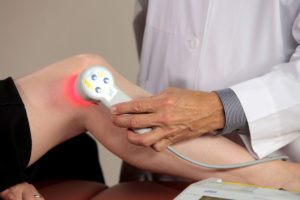 Электрофорез для лечения коленного сустава