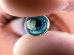 Влияние остеохондроза на глаза